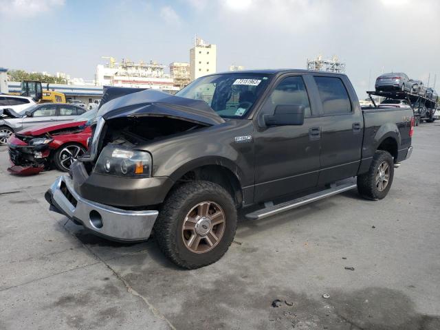 FORD F-150 2008 1ftpw14v98fb50996