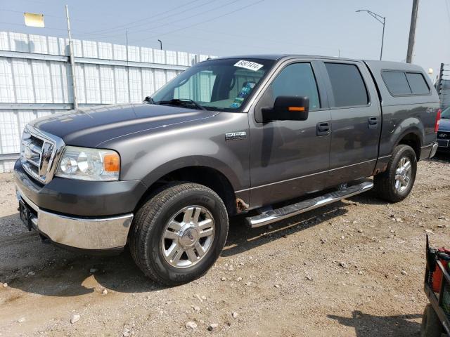 FORD F150 SUPER 2008 1ftpw14v98fb99261