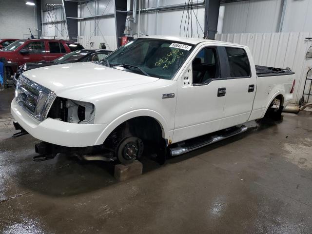 FORD F-150 2008 1ftpw14v98fc33294