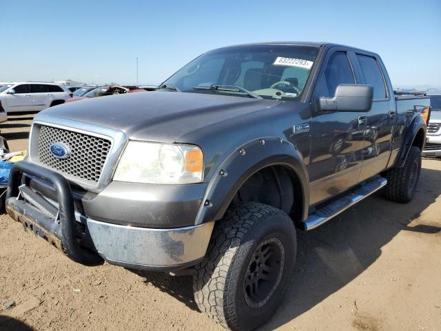 FORD F150 2008 1ftpw14v98kb18850