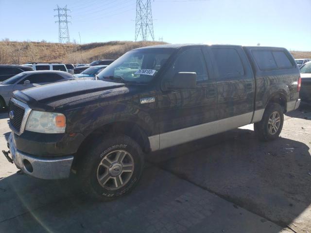 FORD F-150 2008 1ftpw14v98kc21797