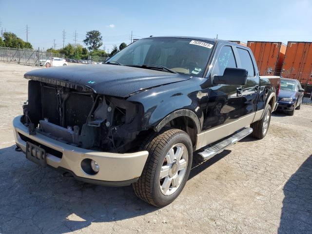 FORD F-150 2008 1ftpw14v98ke16251