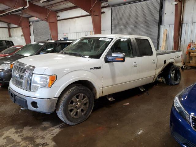 FORD F150 SUPER 2009 1ftpw14v99fa04860