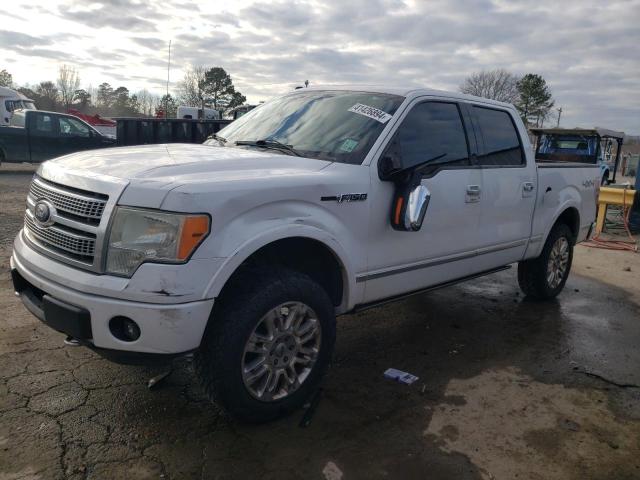 FORD F-150 2009 1ftpw14v99fa35915