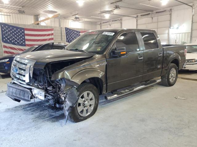 FORD F-150 2009 1ftpw14v99fa37566