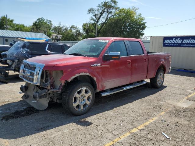 FORD F-150 2009 1ftpw14v99fa41276