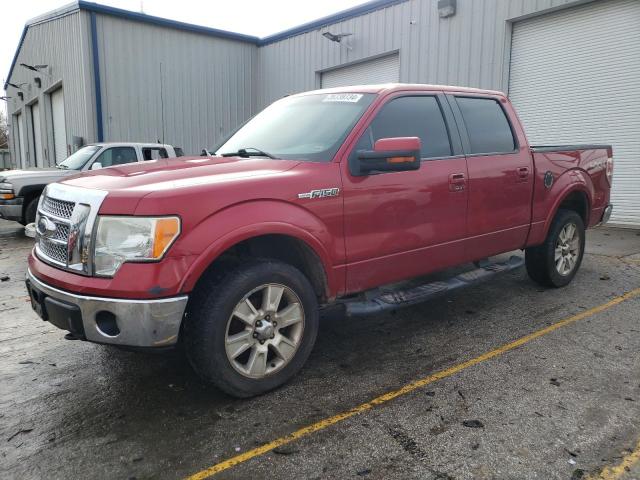 FORD F-150 2009 1ftpw14v99fa80370