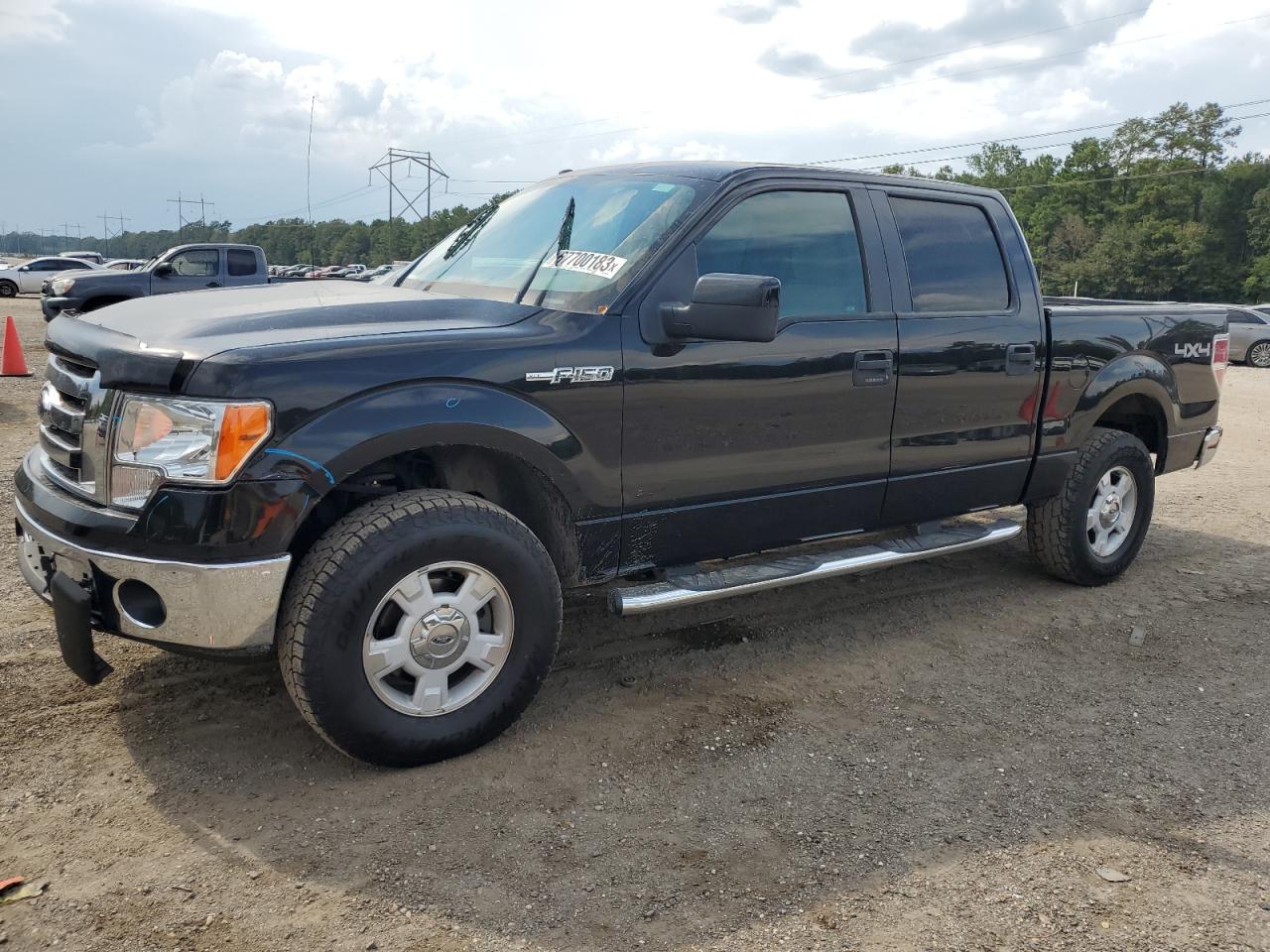 FORD F-150 2009 1ftpw14v99fa81213