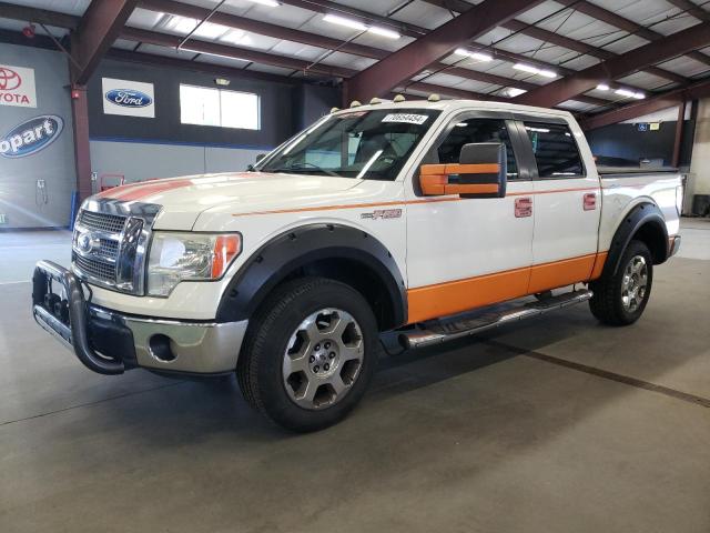 FORD F150 SUPER 2009 1ftpw14v99fb19443