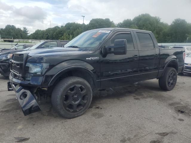 FORD F150 SUPER 2009 1ftpw14v99fb25677