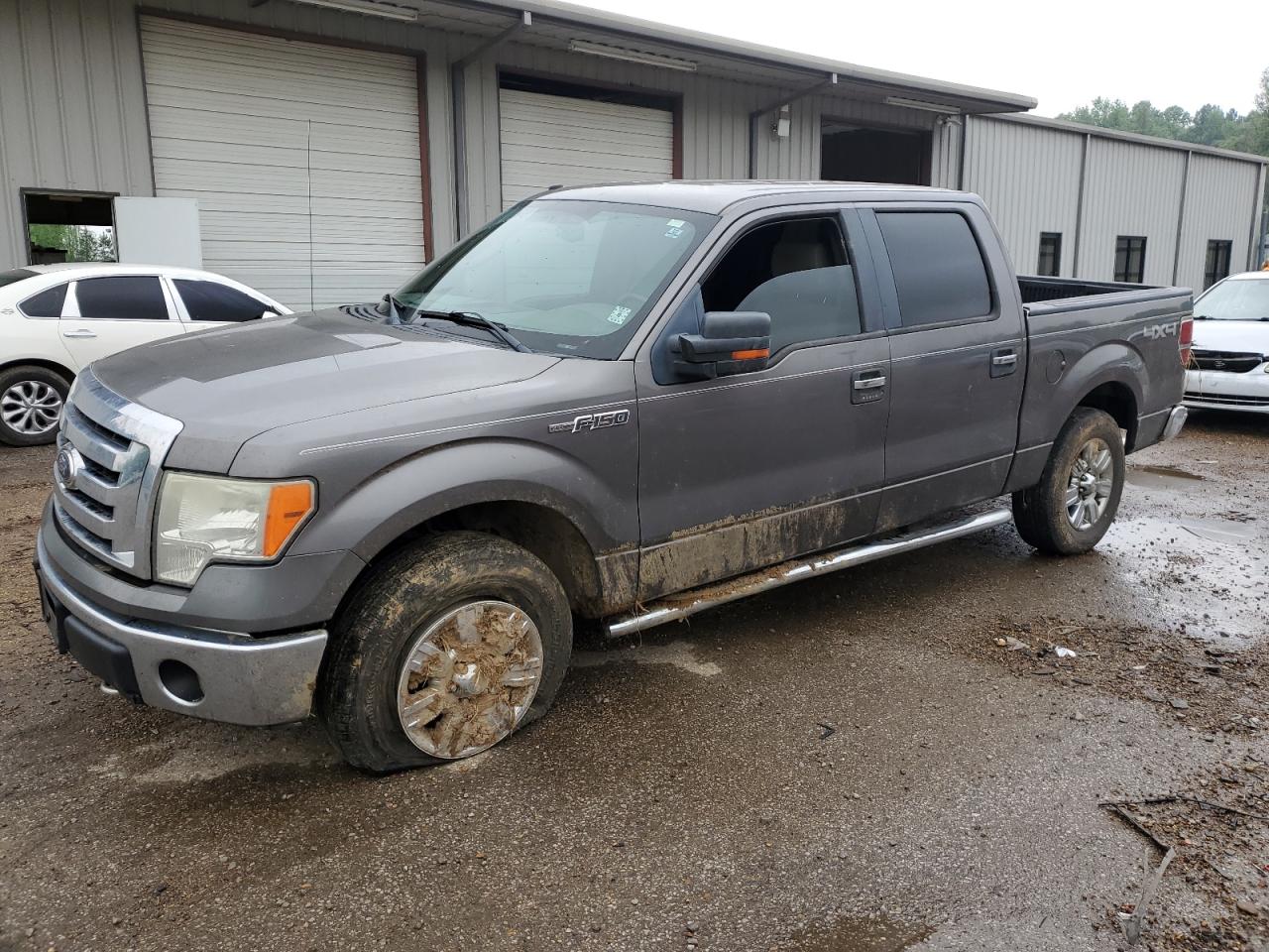 FORD F-150 2009 1ftpw14v99fb28188