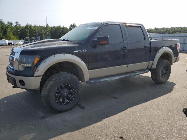 FORD F150 SUPER 2009 1ftpw14v99fb34749