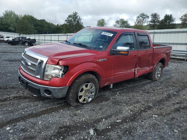 FORD F150 SUPER 2009 1ftpw14v99fb45699