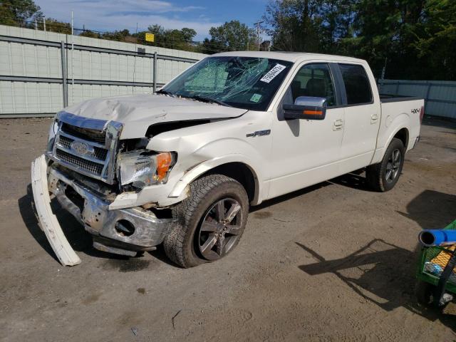 FORD F-150 2009 1ftpw14v99kb49811