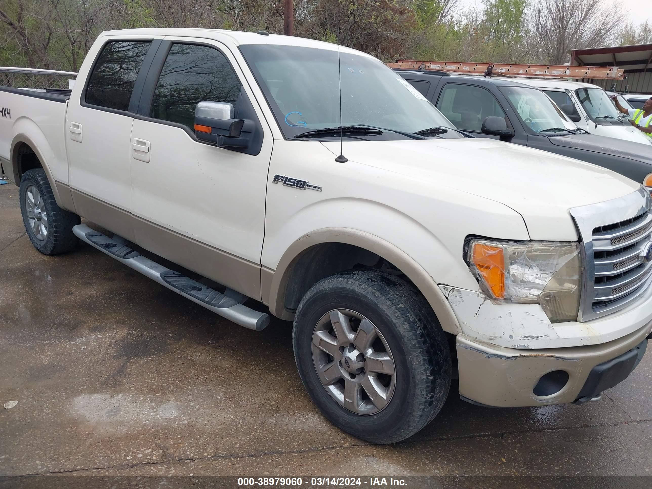 FORD F-150 2009 1ftpw14v99kb59528