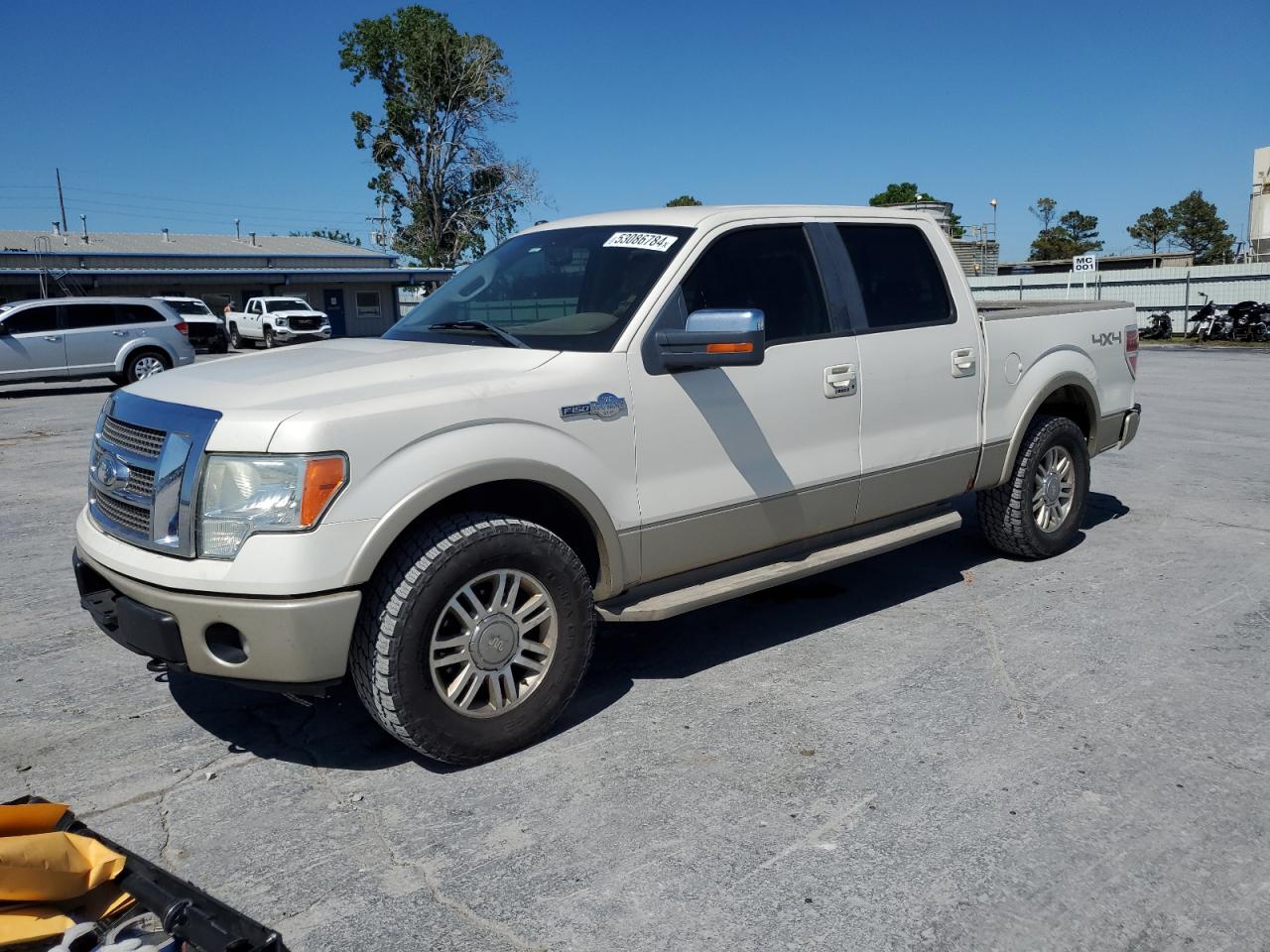 FORD F-150 2009 1ftpw14v99kb73445