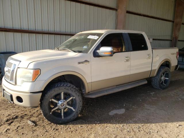 FORD F-150 2009 1ftpw14v99kb90018