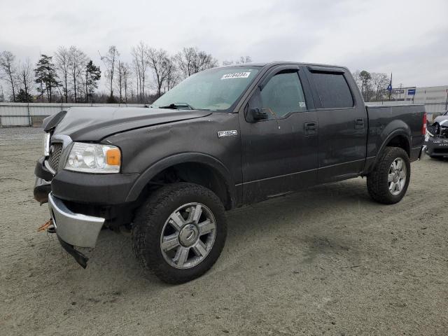 FORD F-150 2006 1ftpw14vx6fa74458