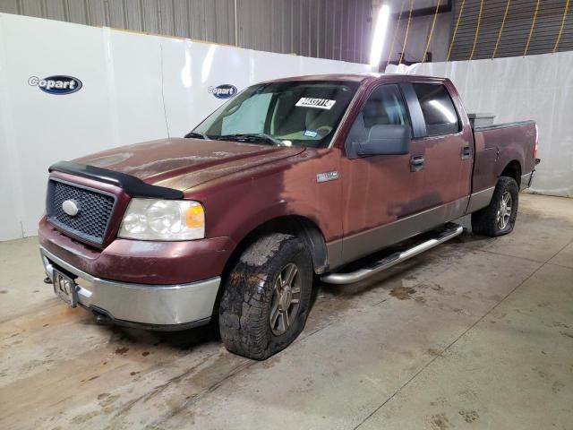 FORD F-150 2006 1ftpw14vx6fb23948