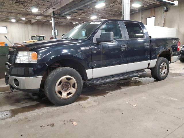 FORD F150 SUPER 2006 1ftpw14vx6fb24324