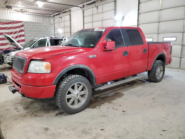 FORD F-150 2006 1ftpw14vx6fb54990