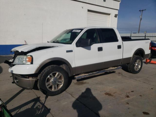 FORD F-150 2006 1ftpw14vx6fb76276