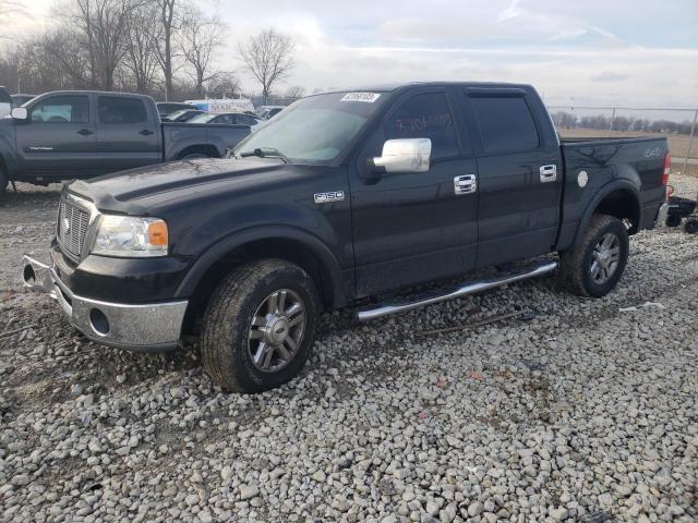 FORD F150 SUPER 2006 1ftpw14vx6kc30750