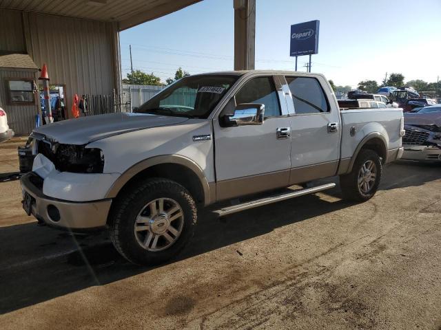 FORD F150 SUPER 2006 1ftpw14vx6kd58387