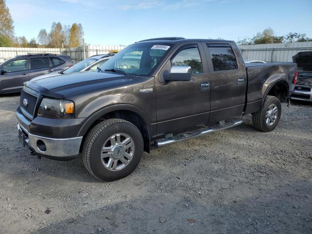 FORD F150 SUPER 2007 1ftpw14vx7fa16335