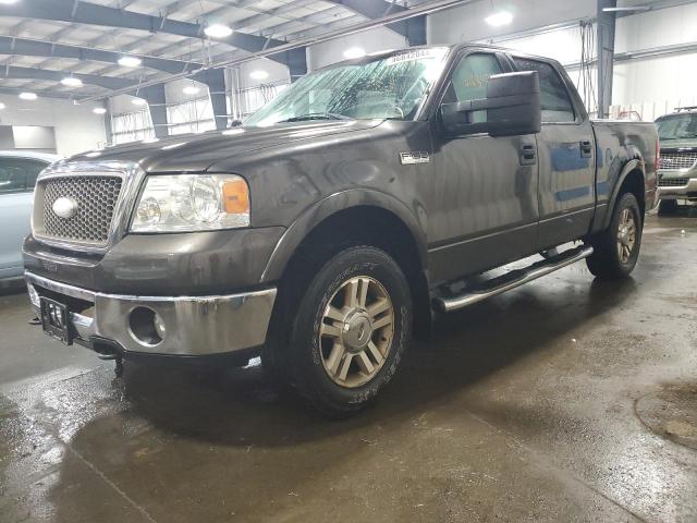 FORD F-150 2007 1ftpw14vx7fa25472