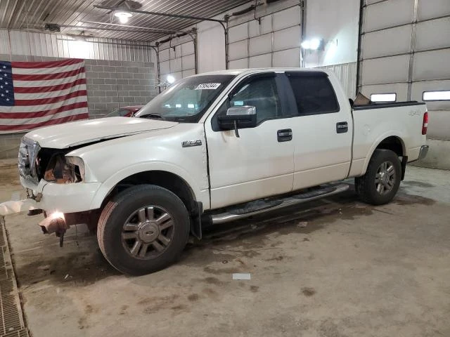 FORD F150 SUPER 2007 1ftpw14vx7fa29313