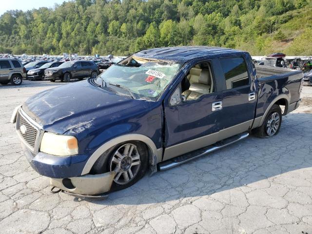 FORD F150 SUPER 2007 1ftpw14vx7fa72131