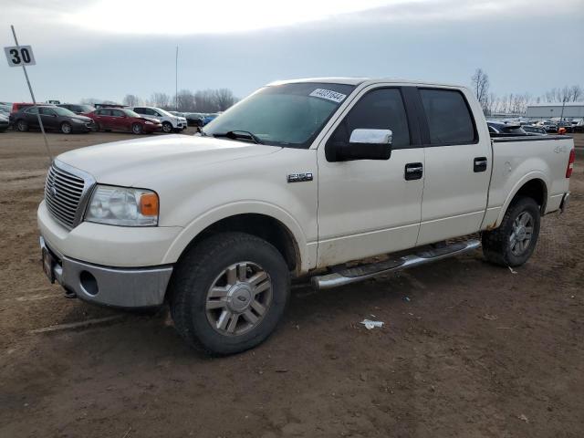 FORD F-150 2007 1ftpw14vx7fb00641