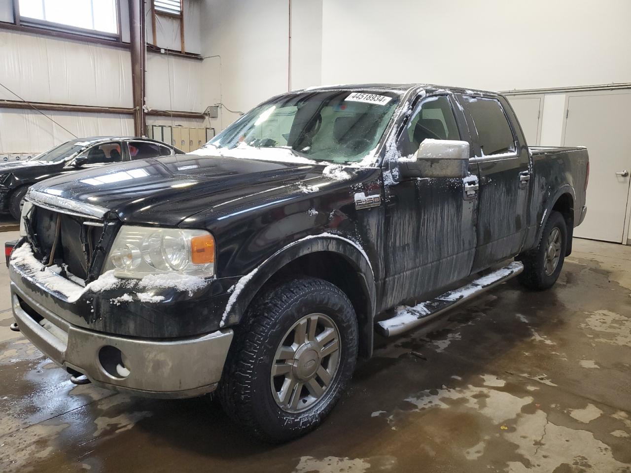 FORD F-150 2007 1ftpw14vx7fb13518