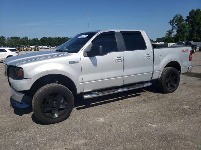 FORD F150 SUPER 2007 1ftpw14vx7fb61973