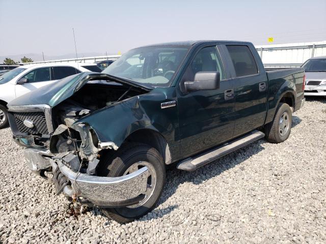 FORD F150 SUPER 2007 1ftpw14vx7kb03773