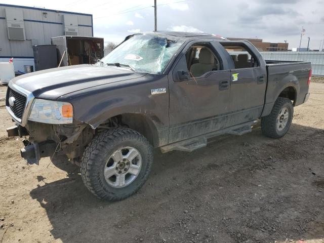 FORD F-150 2007 1ftpw14vx7kb31878