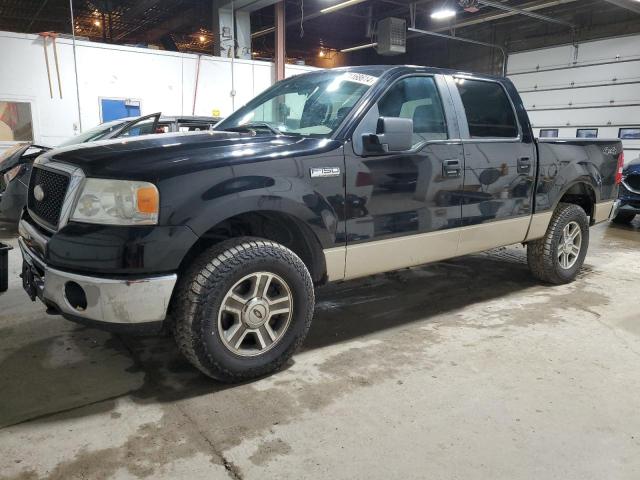 FORD F150 SUPER 2007 1ftpw14vx7kb83785