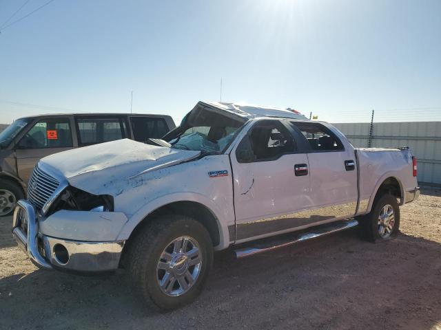 FORD F-150 2007 1ftpw14vx7kb94267