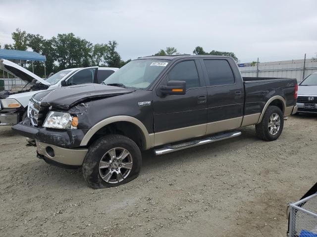 FORD F150 SUPER 2007 1ftpw14vx7kc00892