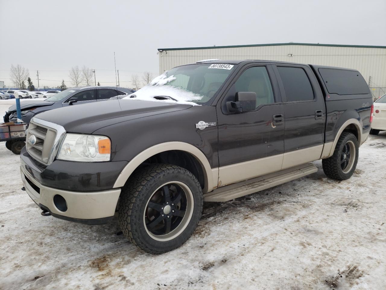 FORD NULL 2007 1ftpw14vx7kc36288