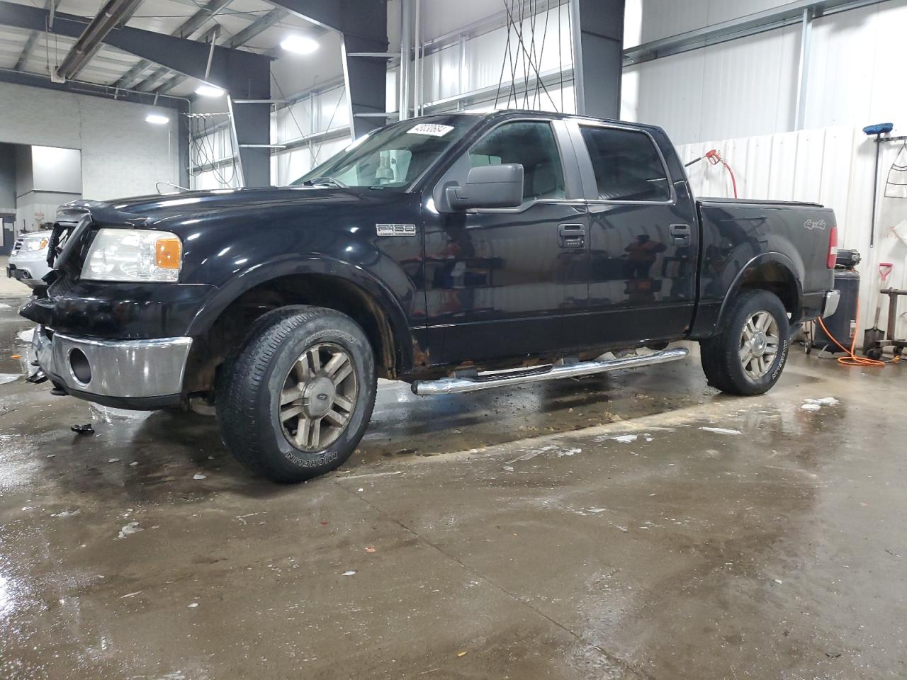 FORD F-150 2007 1ftpw14vx7kc91744