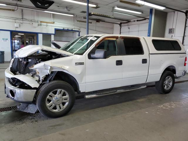 FORD F-150 2007 1ftpw14vx7kd05660