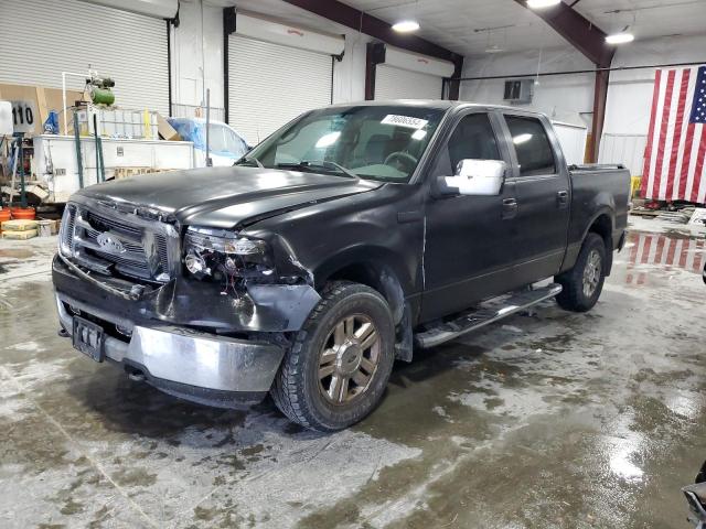 FORD F150 SUPER 2007 1ftpw14vx7kd13936