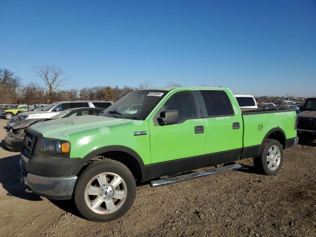 FORD F150 SUPER 2008 1ftpw14vx8fa18362