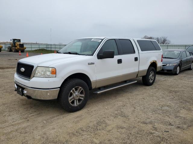 FORD F-150 2008 1ftpw14vx8fa20340