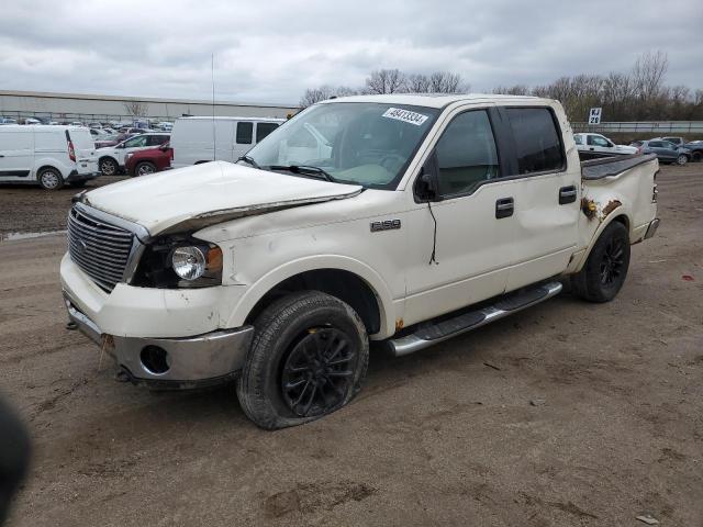 FORD F-150 2008 1ftpw14vx8fa32343