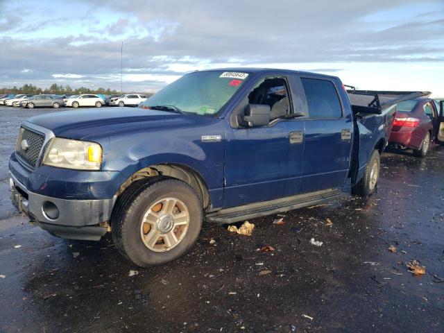 FORD F-150 2008 1ftpw14vx8fa44122