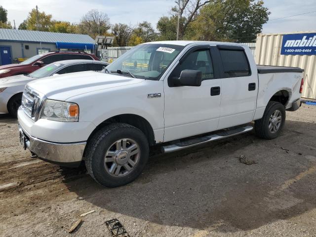 FORD F150 SUPER 2008 1ftpw14vx8fa45061