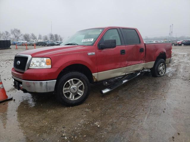 FORD F-150 2008 1ftpw14vx8fa54598